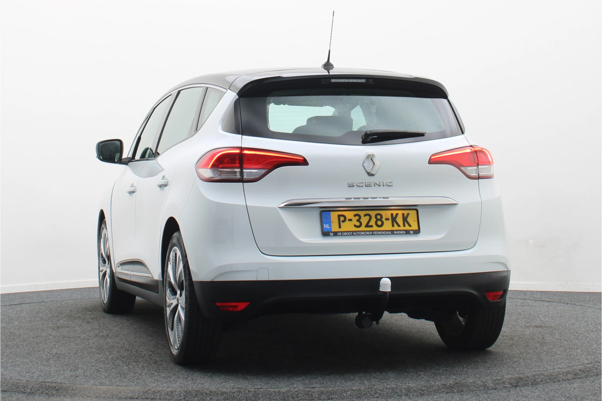 Hoofdafbeelding Renault Scénic