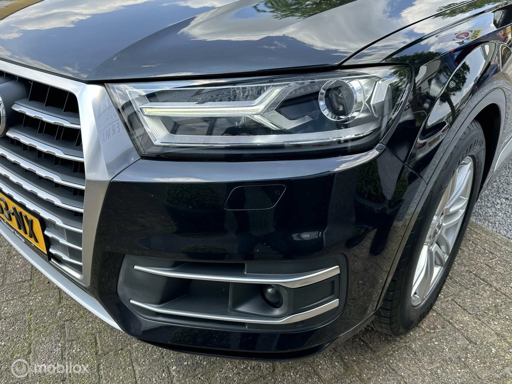 Hoofdafbeelding Audi Q7