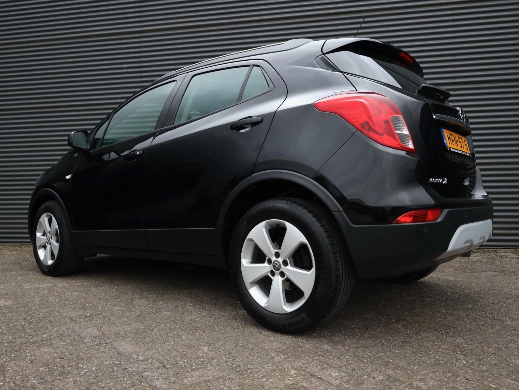 Hoofdafbeelding Opel Mokka X