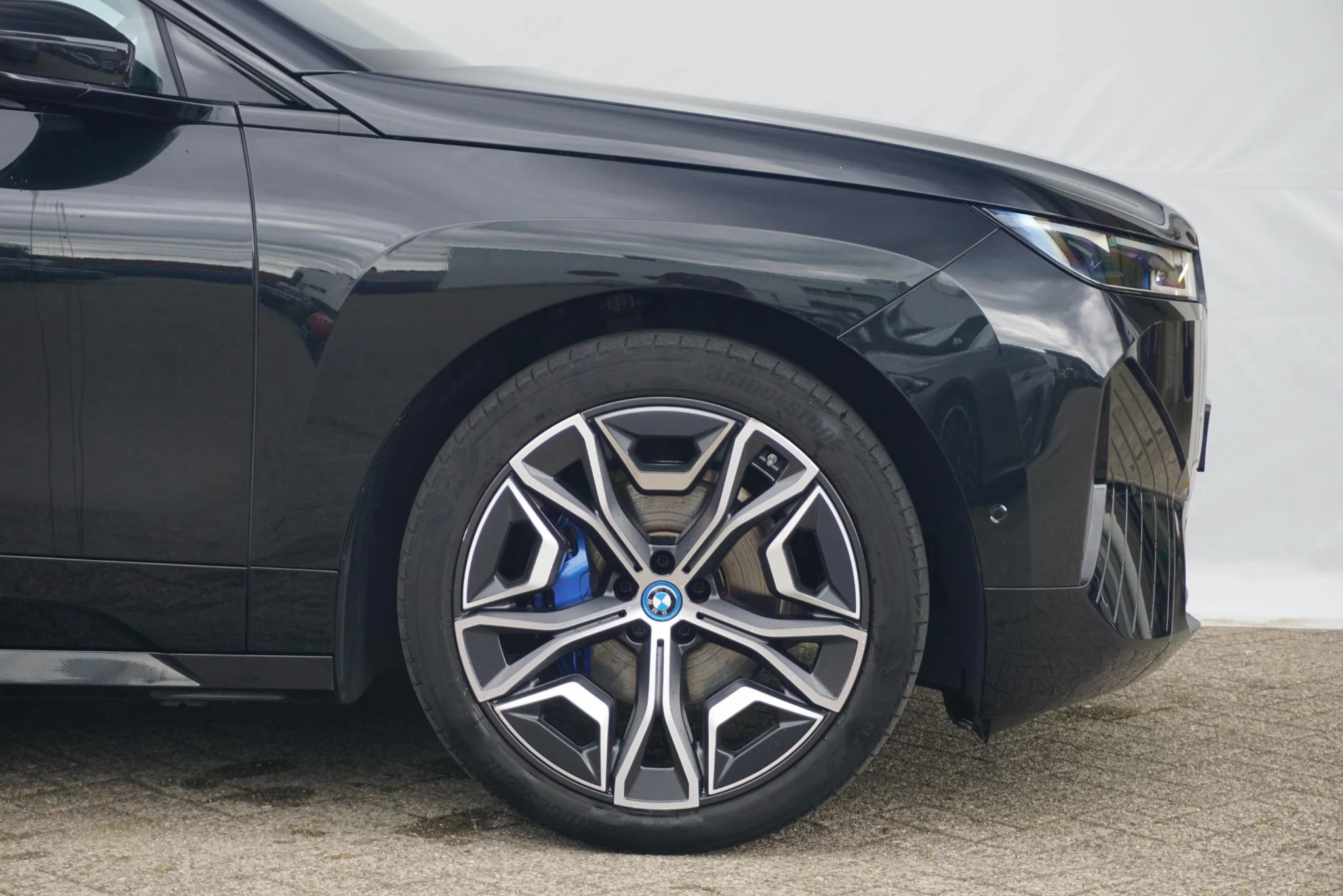 Hoofdafbeelding BMW iX