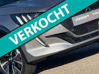 Peugeot 208 1.2 101PK GT-line | Gris Artense | 3DCockpit/Panoramadak/Camera/Carplay/360PDC - Dealer onderhouden!