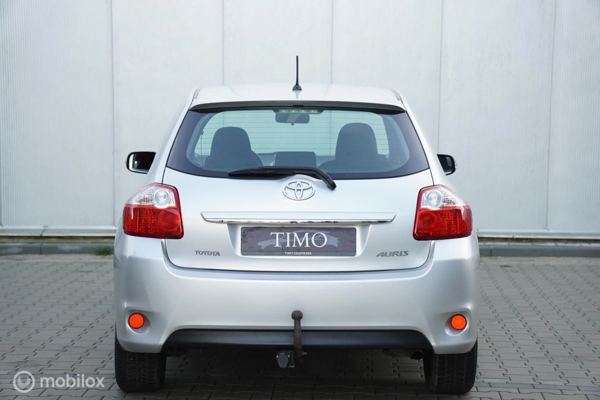 Hoofdafbeelding Toyota Auris