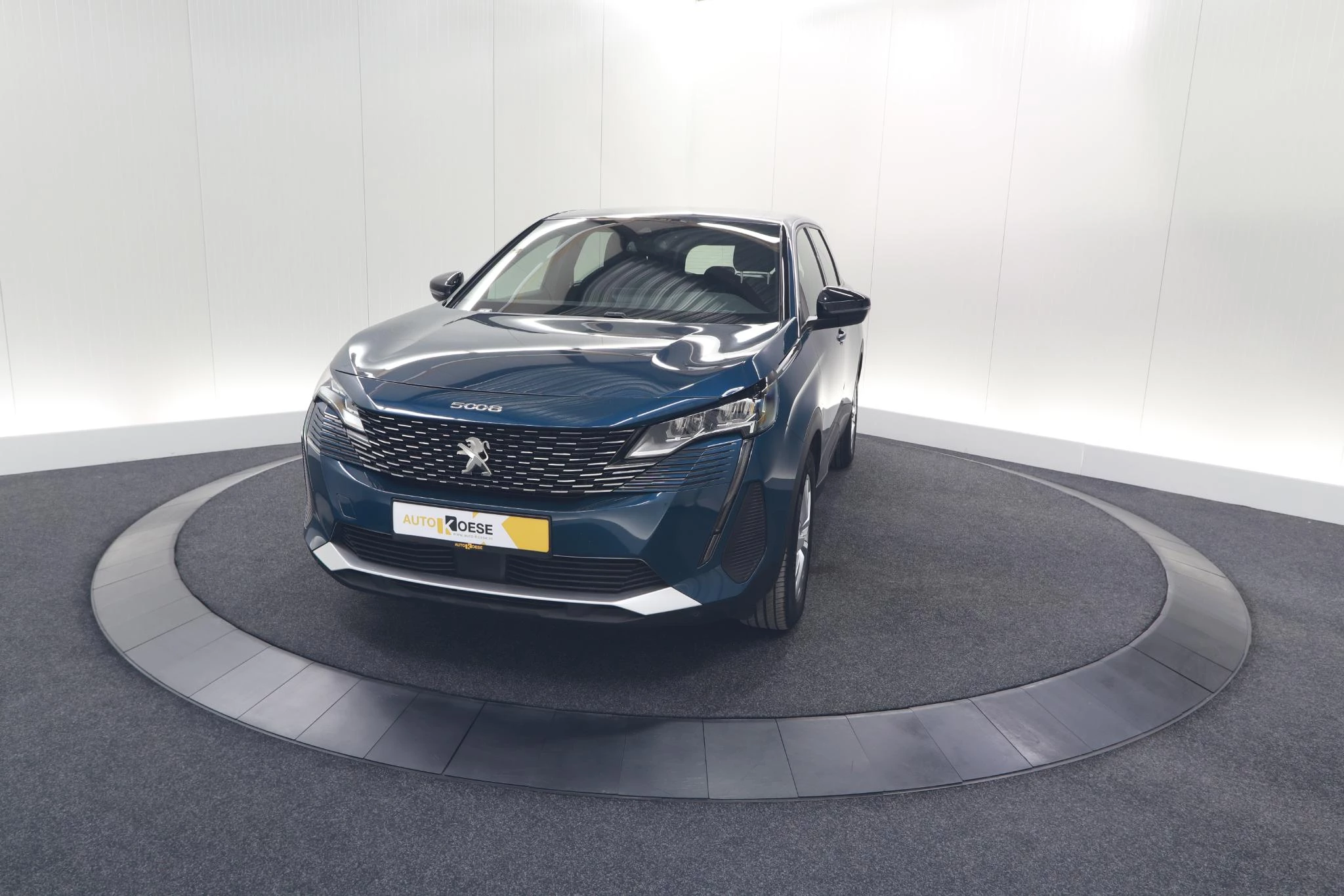 Hoofdafbeelding Peugeot 5008