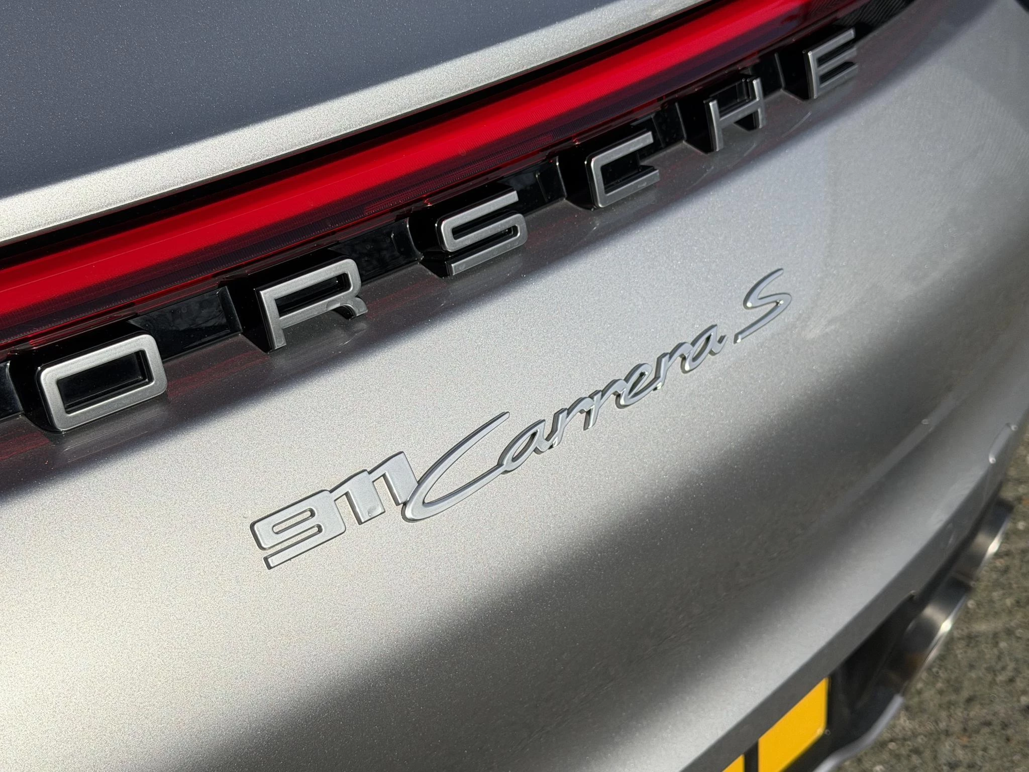 Hoofdafbeelding Porsche 911