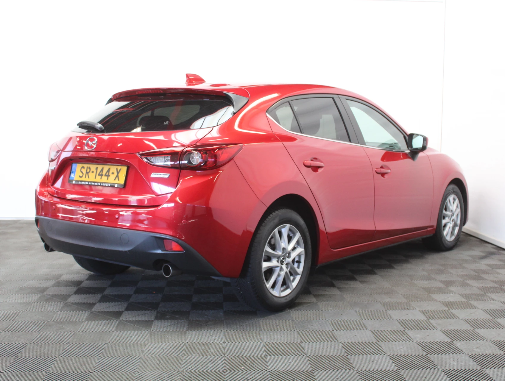 Hoofdafbeelding Mazda 3