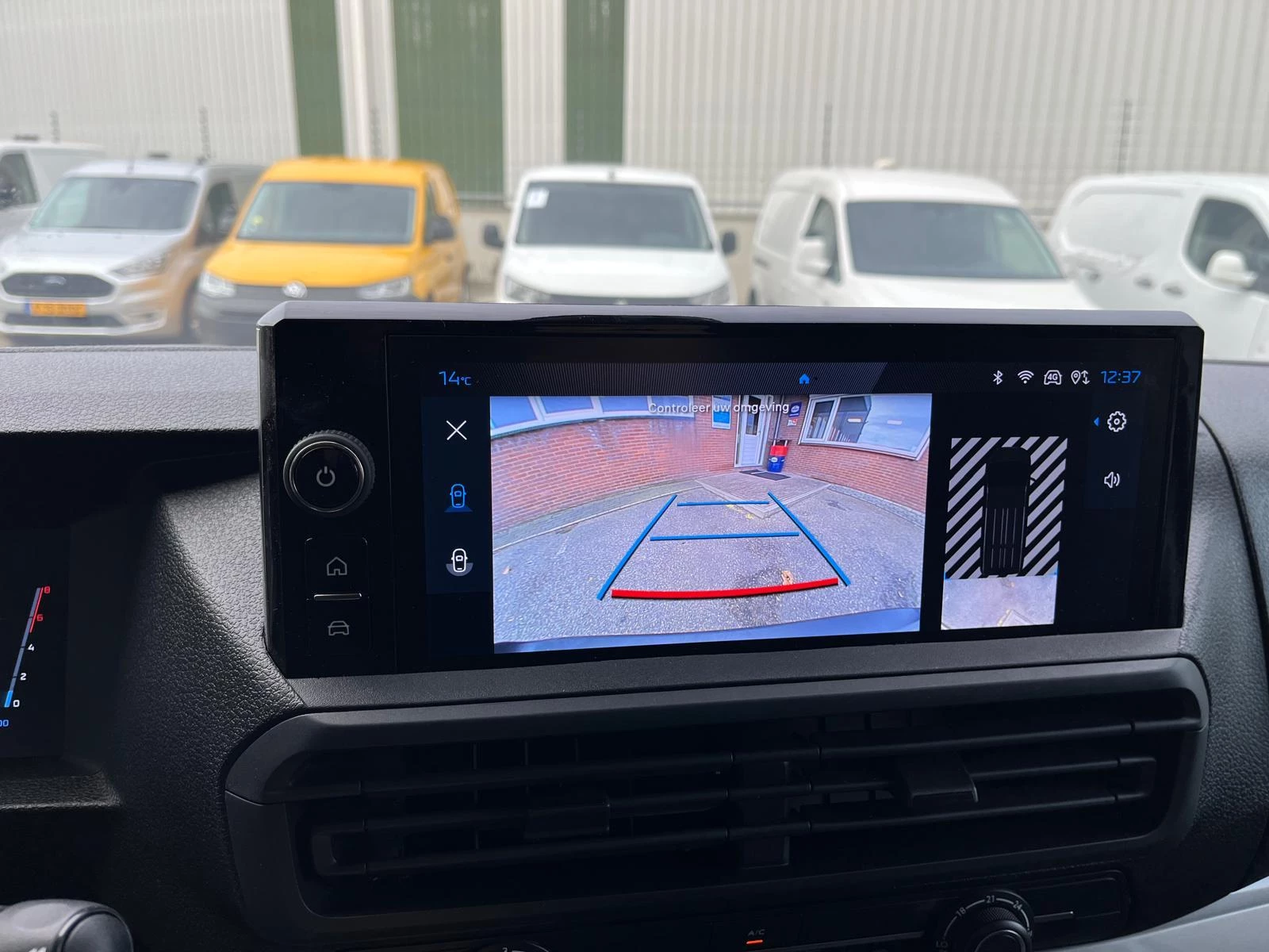 Hoofdafbeelding Peugeot Expert