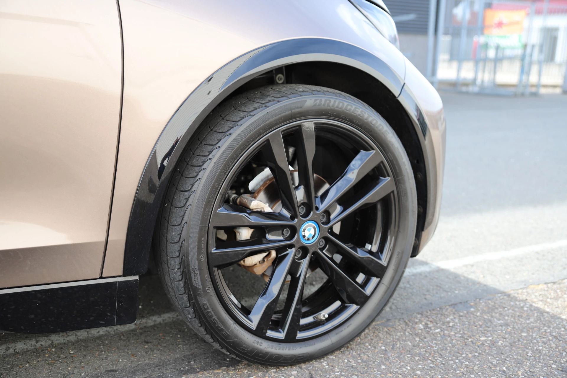 Hoofdafbeelding BMW i3