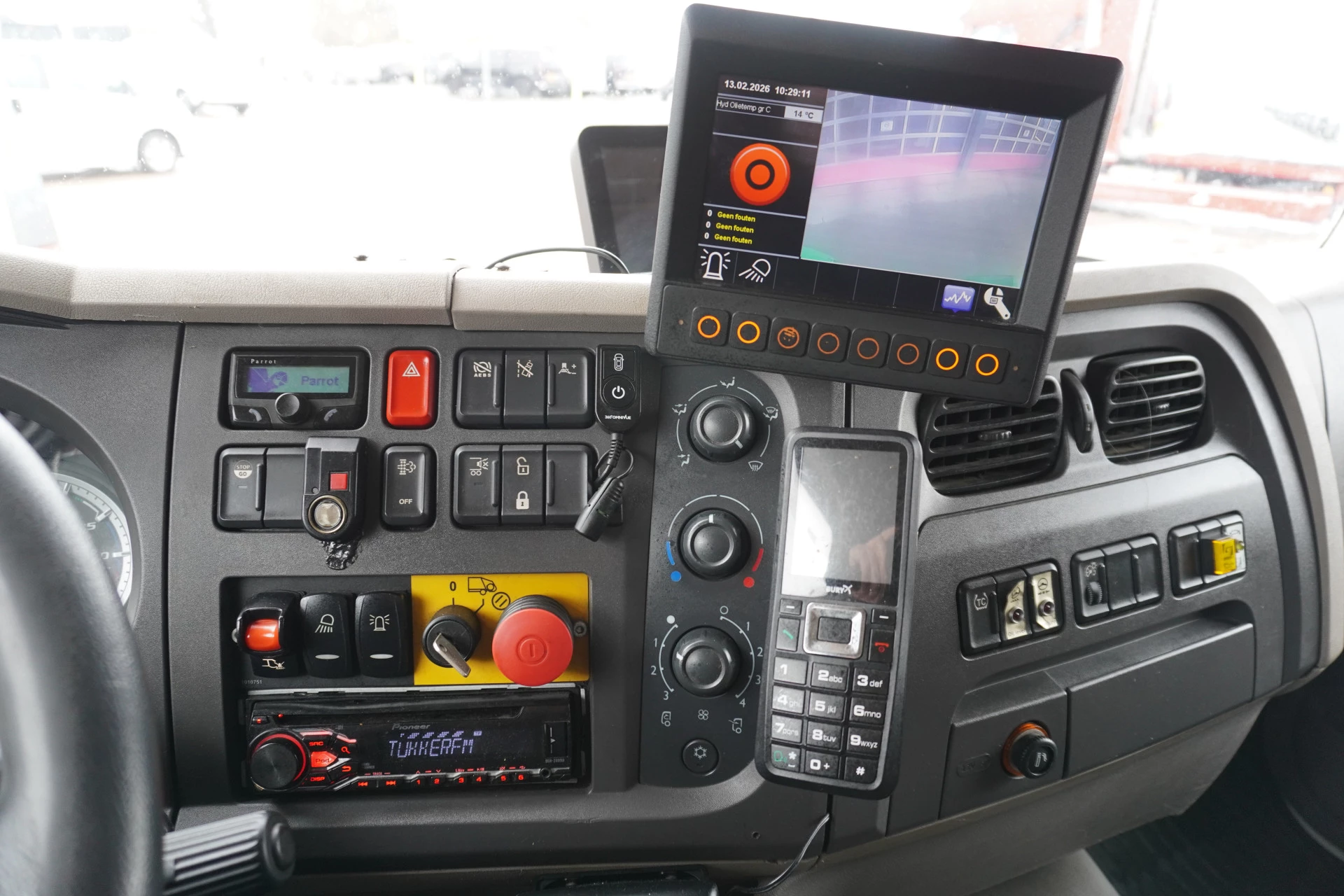 Hoofdafbeelding DAF LF 220 FAG