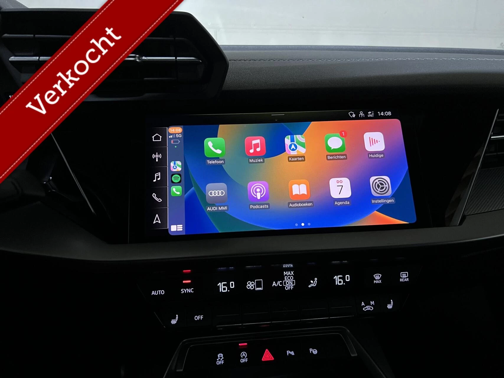 Hoofdafbeelding Audi A3