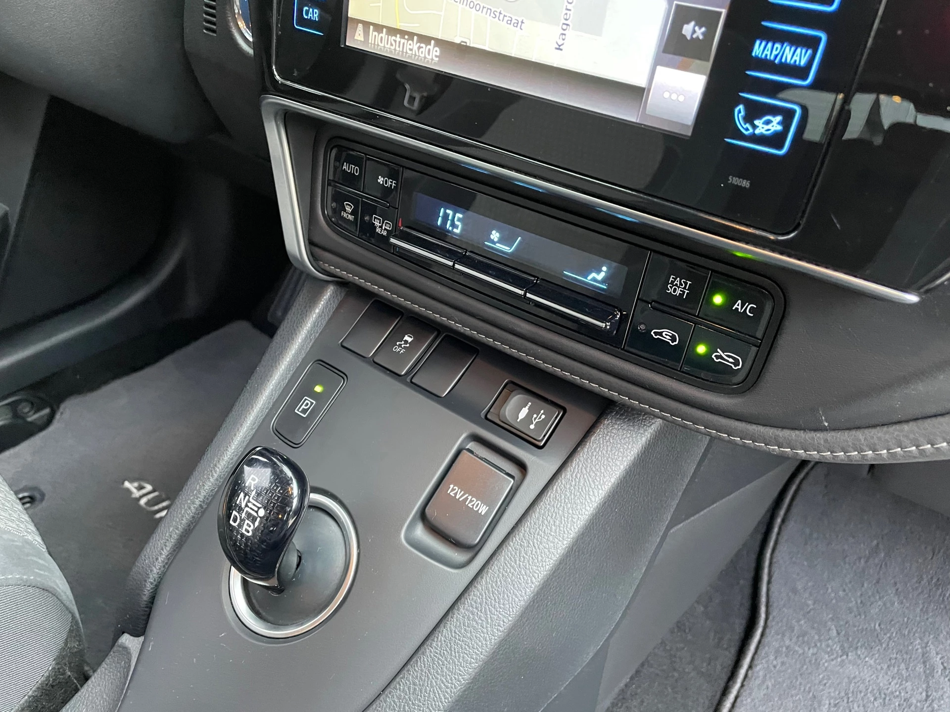 Hoofdafbeelding Toyota Auris
