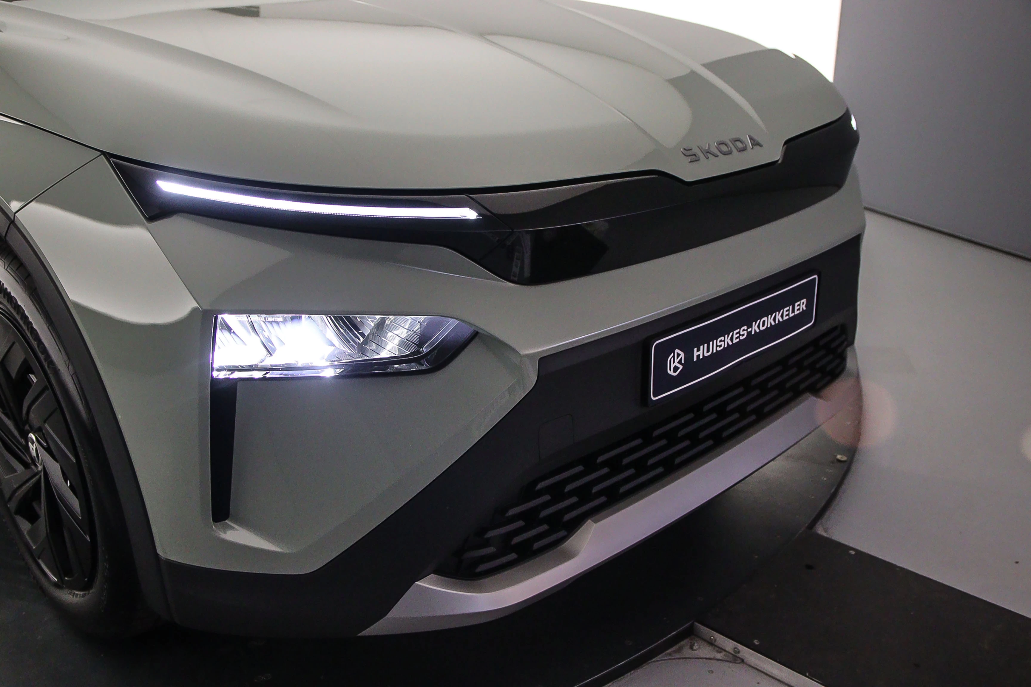 Hoofdafbeelding Škoda Elroq