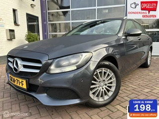 Mercedes C-klasse Estate 180 CDI Prestige * AIRCO *