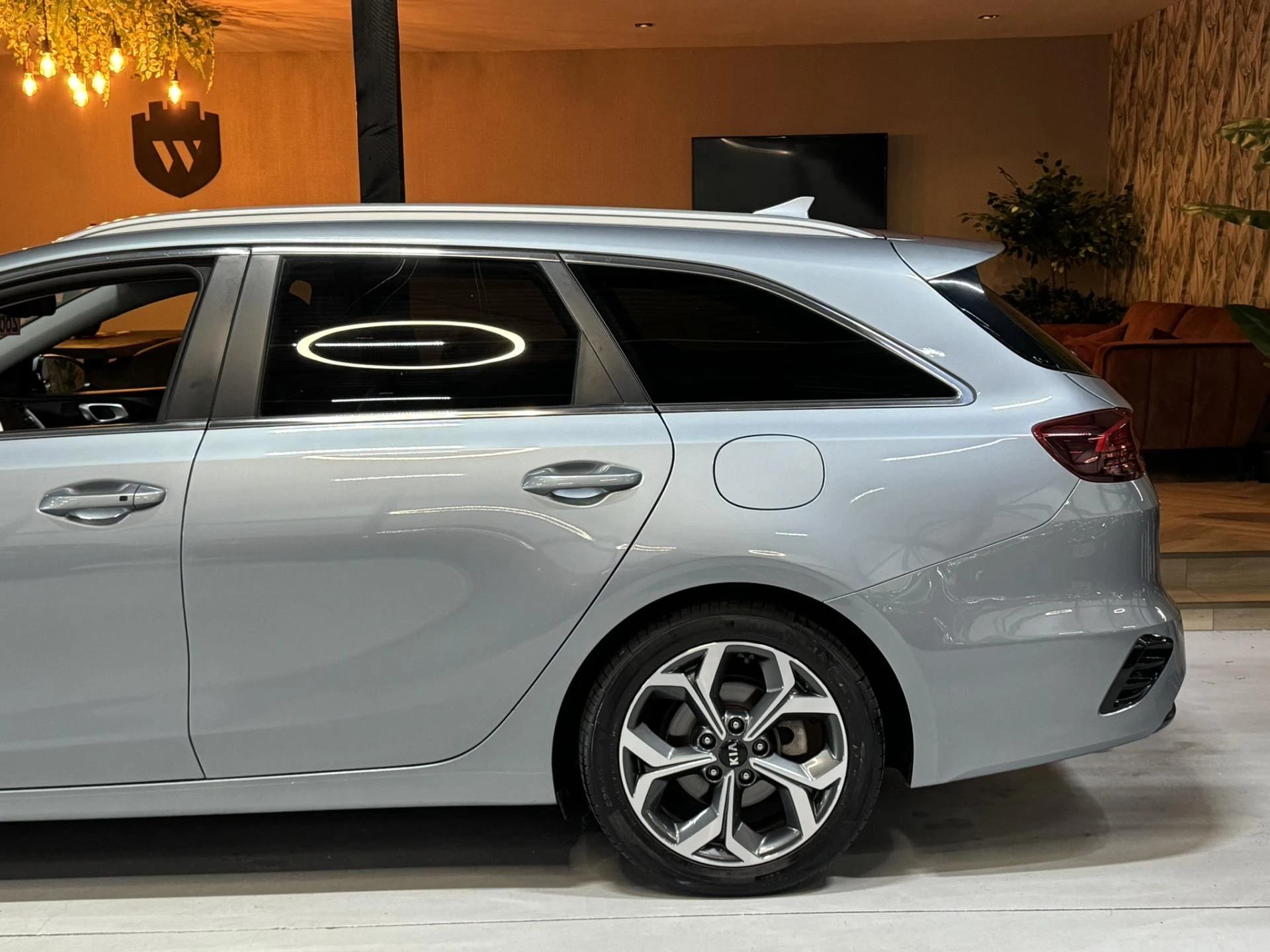 Hoofdafbeelding Kia Ceed Sportswagon