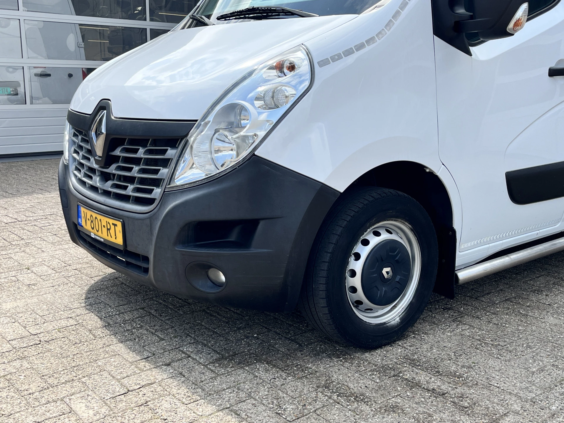 Hoofdafbeelding Renault Master