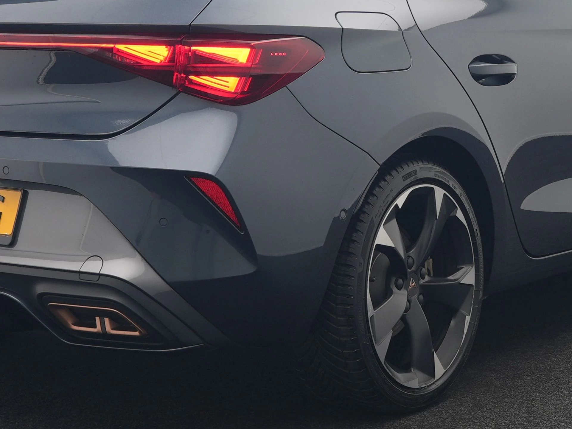 Hoofdafbeelding CUPRA Leon