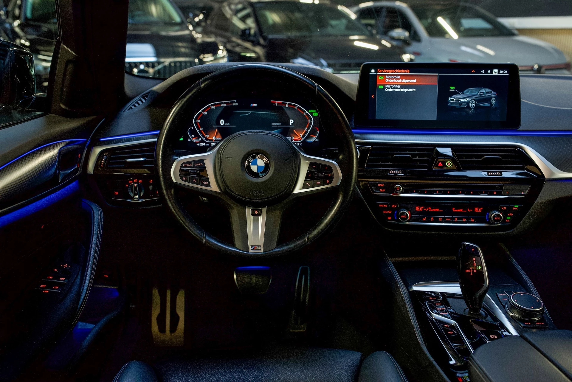 Hoofdafbeelding BMW 5 Serie
