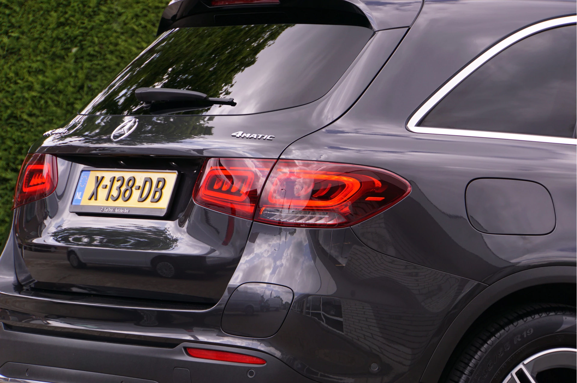 Hoofdafbeelding Mercedes-Benz GLC