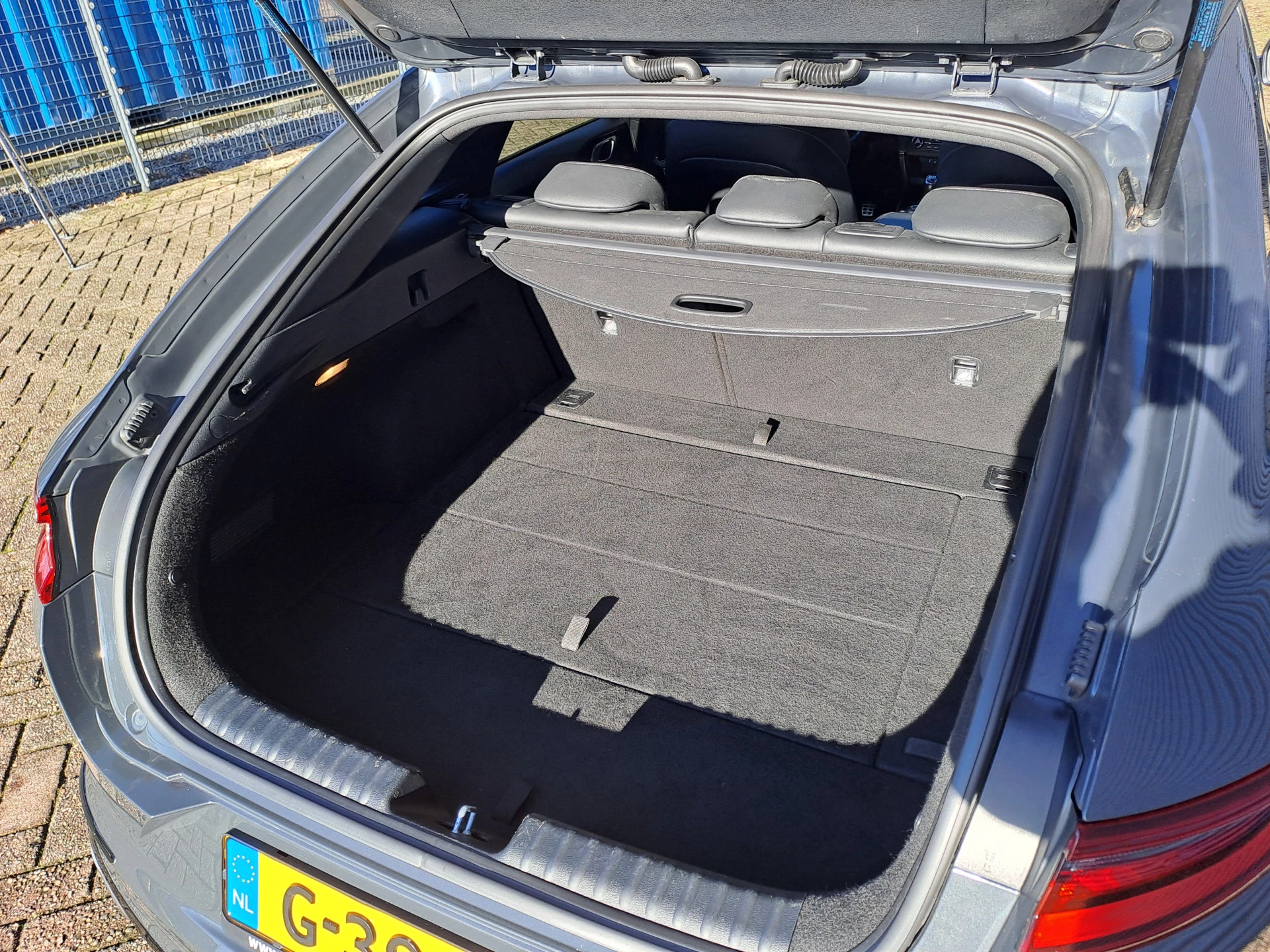 Hoofdafbeelding Kia ProCeed