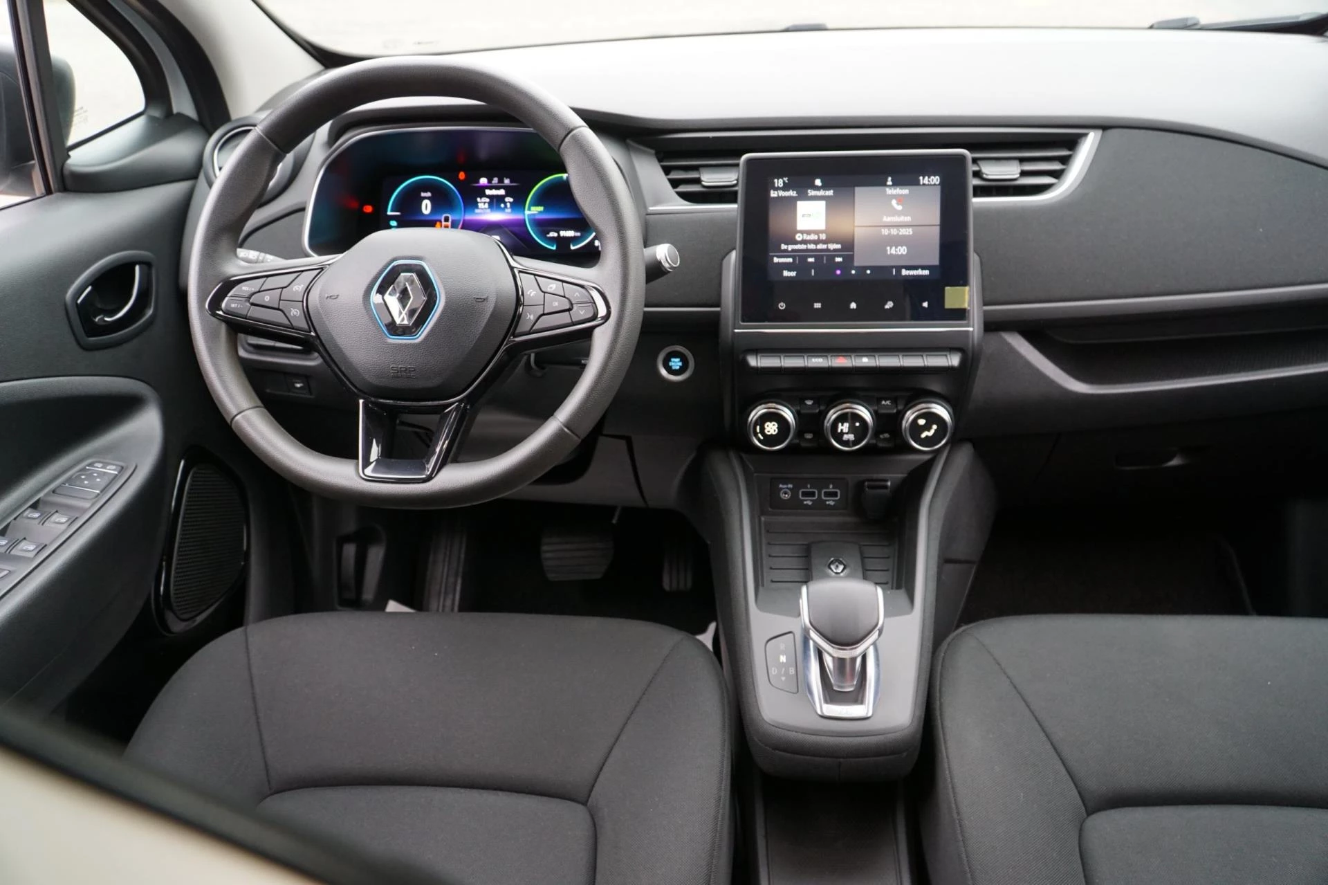 Hoofdafbeelding Renault ZOE