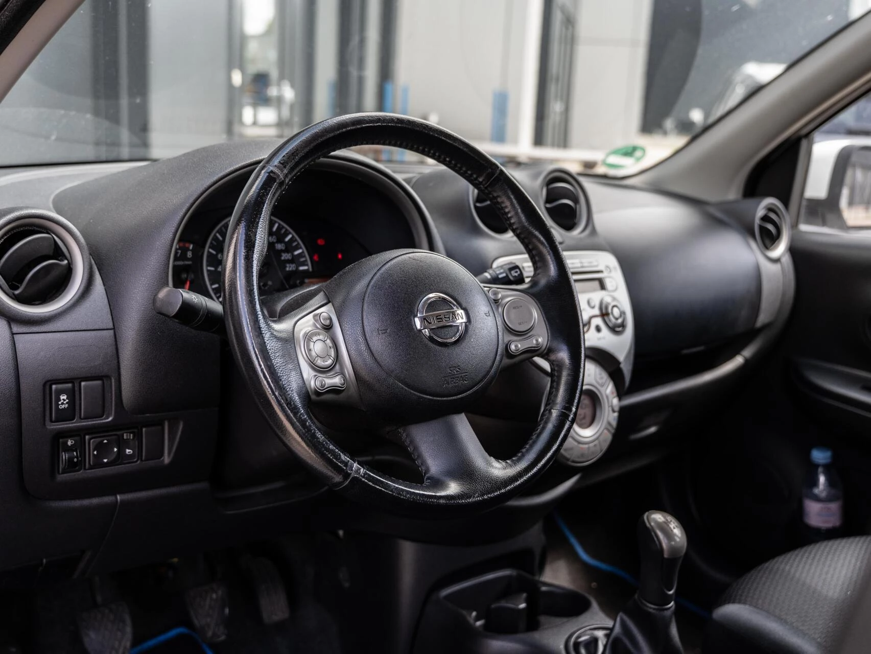 Hoofdafbeelding Nissan Micra