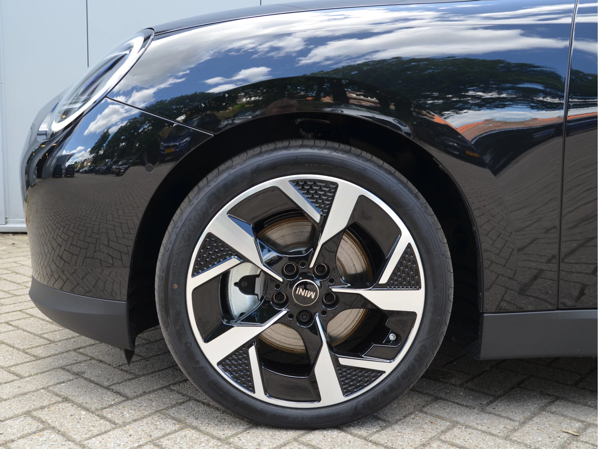 Hoofdafbeelding MINI Electric