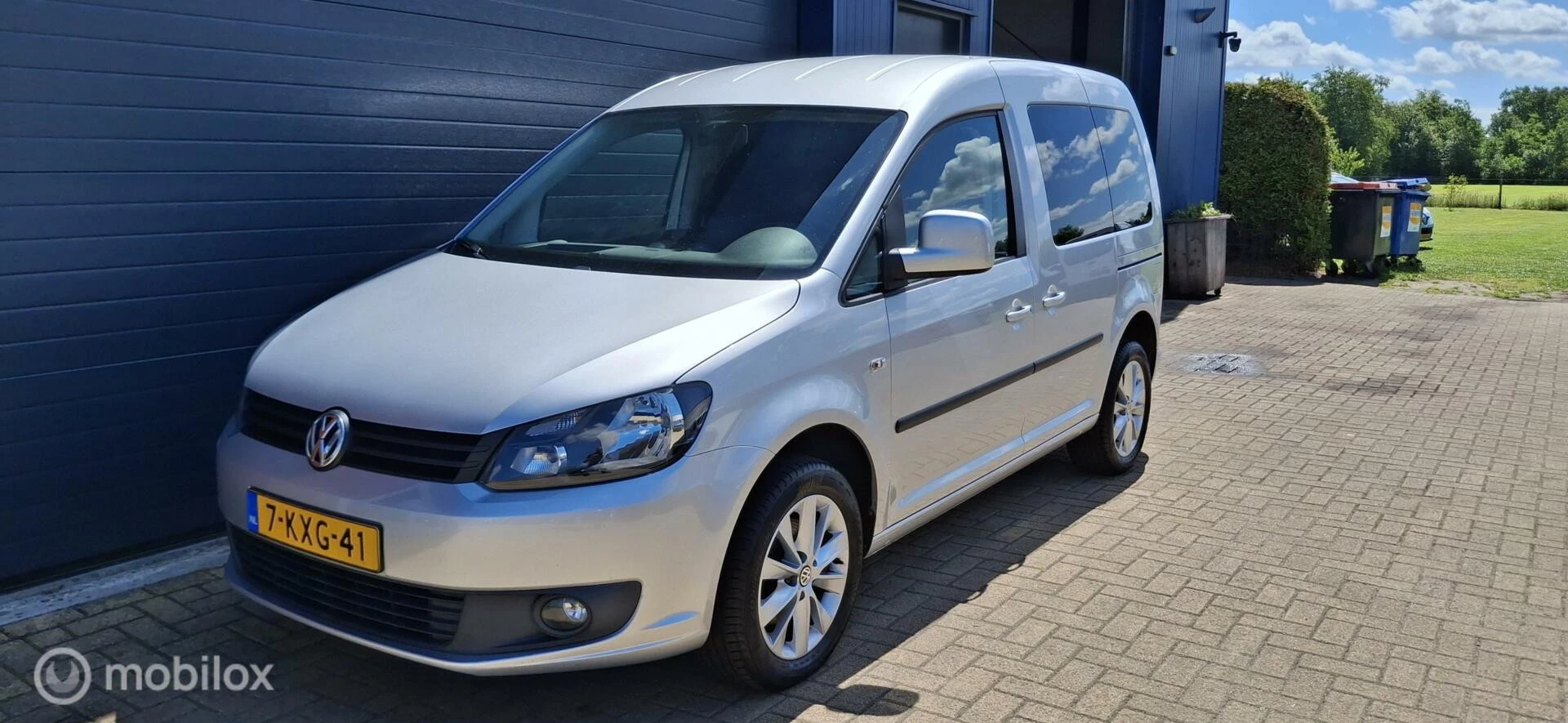 Hoofdafbeelding Volkswagen Caddy