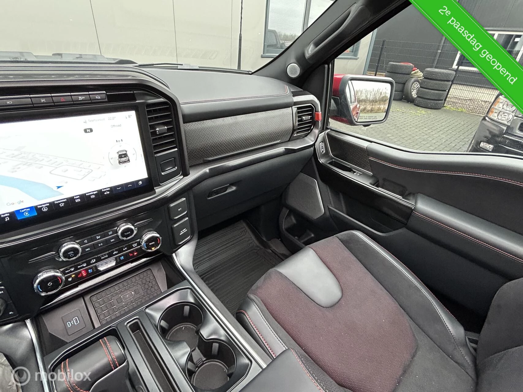 Hoofdafbeelding Ford F-150