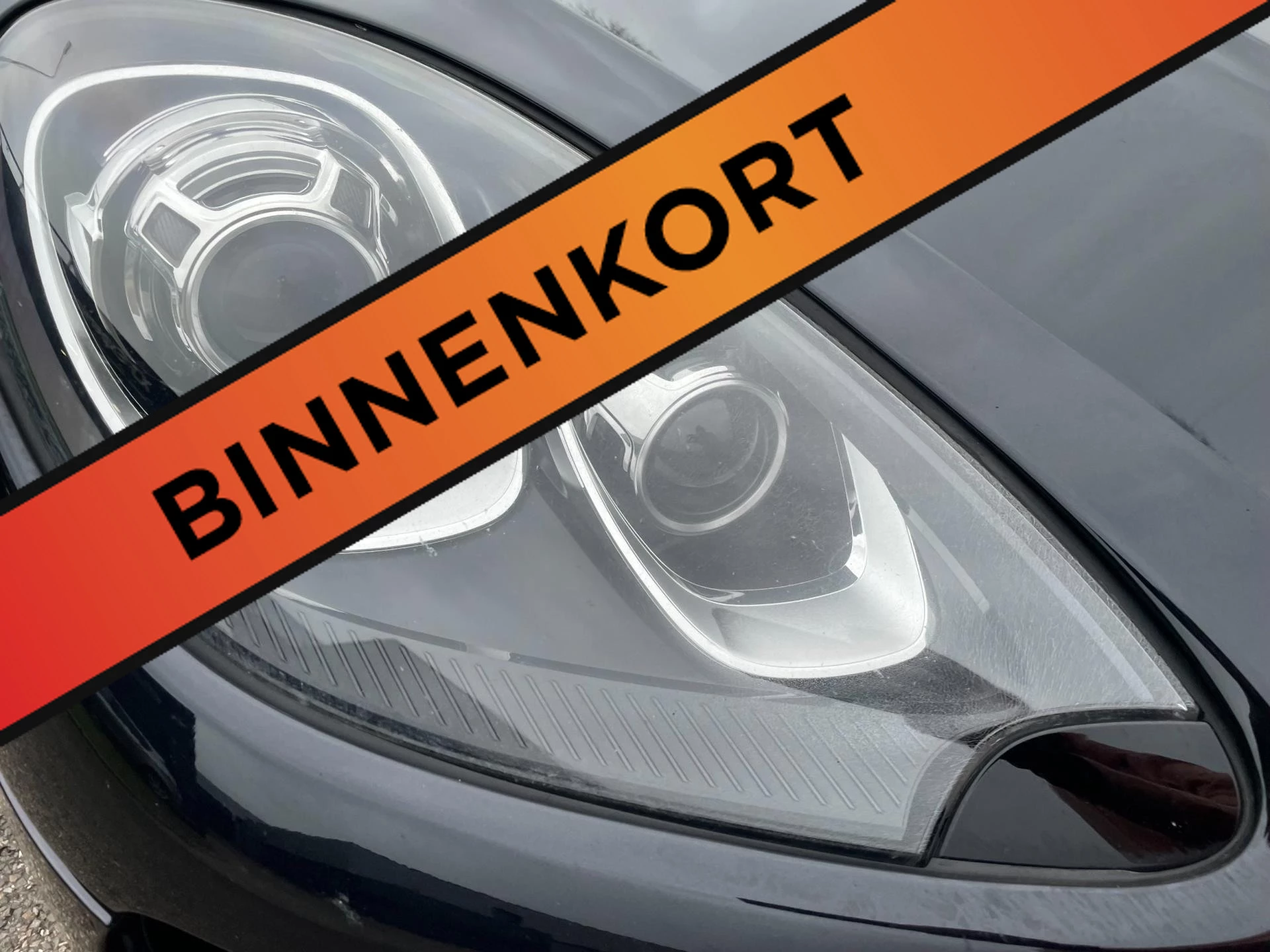 Hoofdafbeelding Porsche Macan