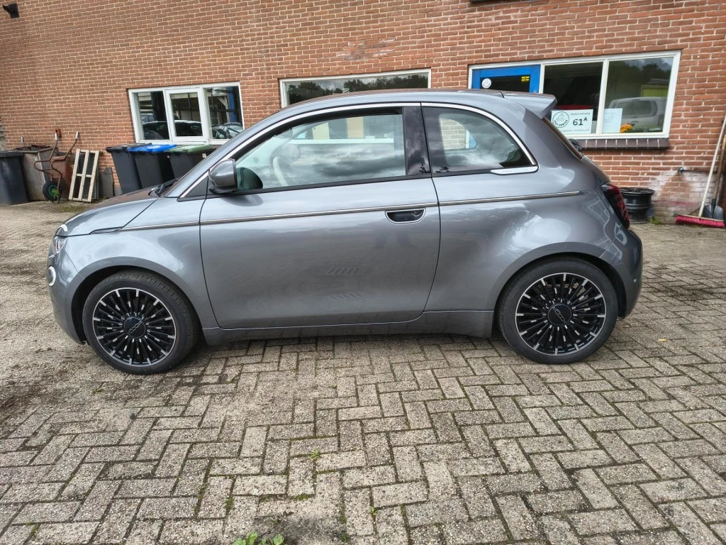 Hoofdafbeelding Fiat 500e