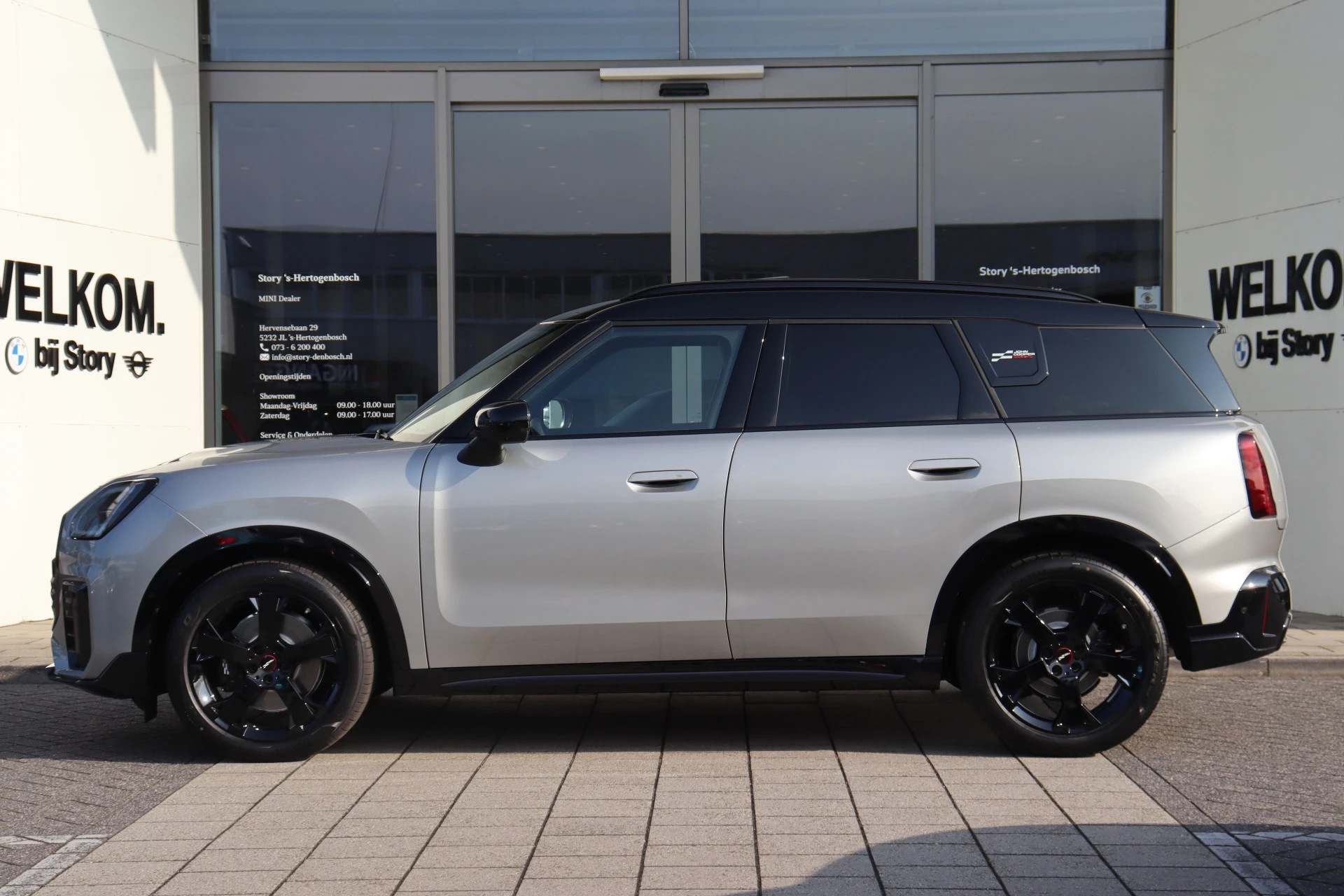 Hoofdafbeelding MINI Countryman