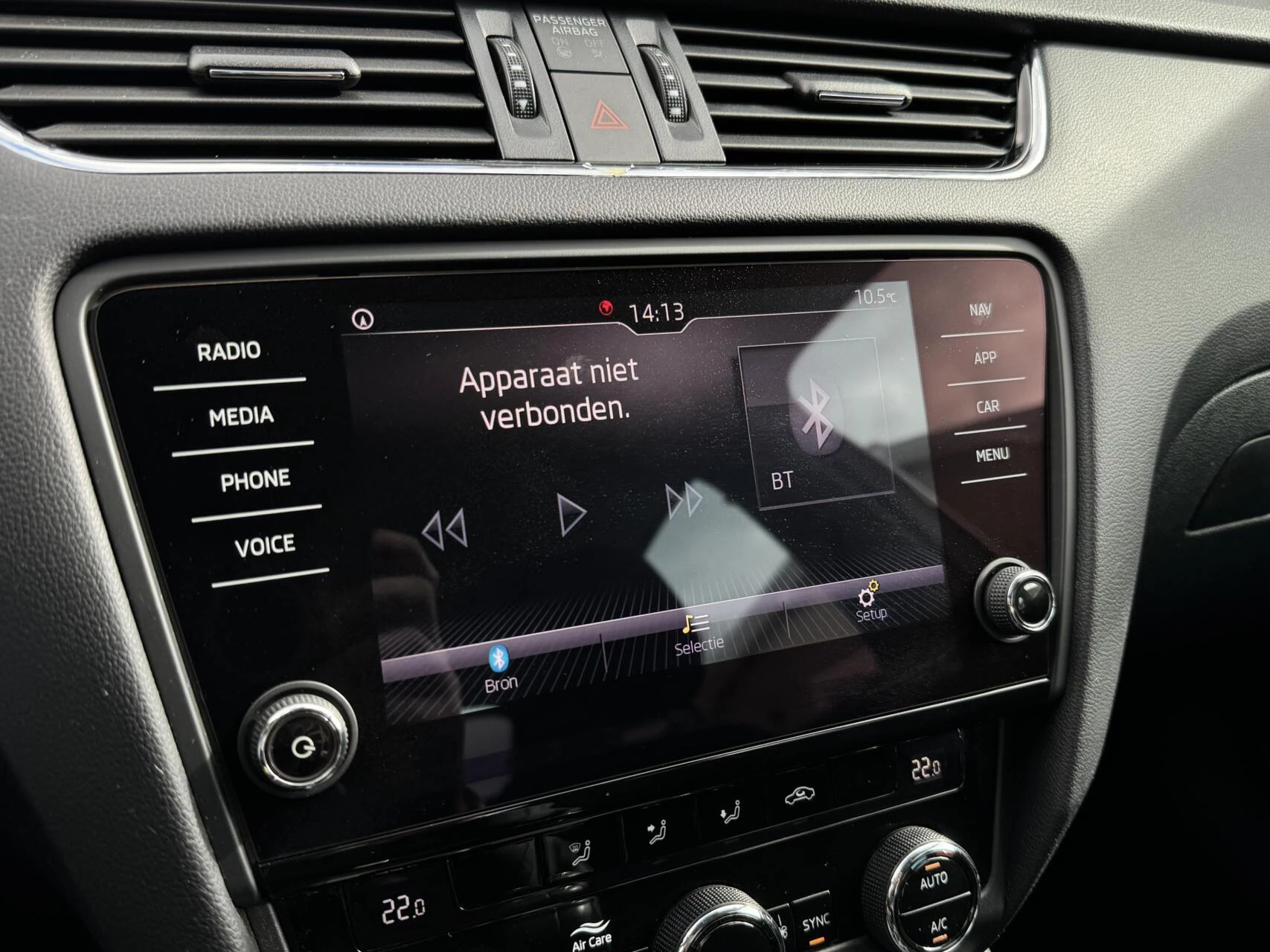 Hoofdafbeelding Škoda Octavia