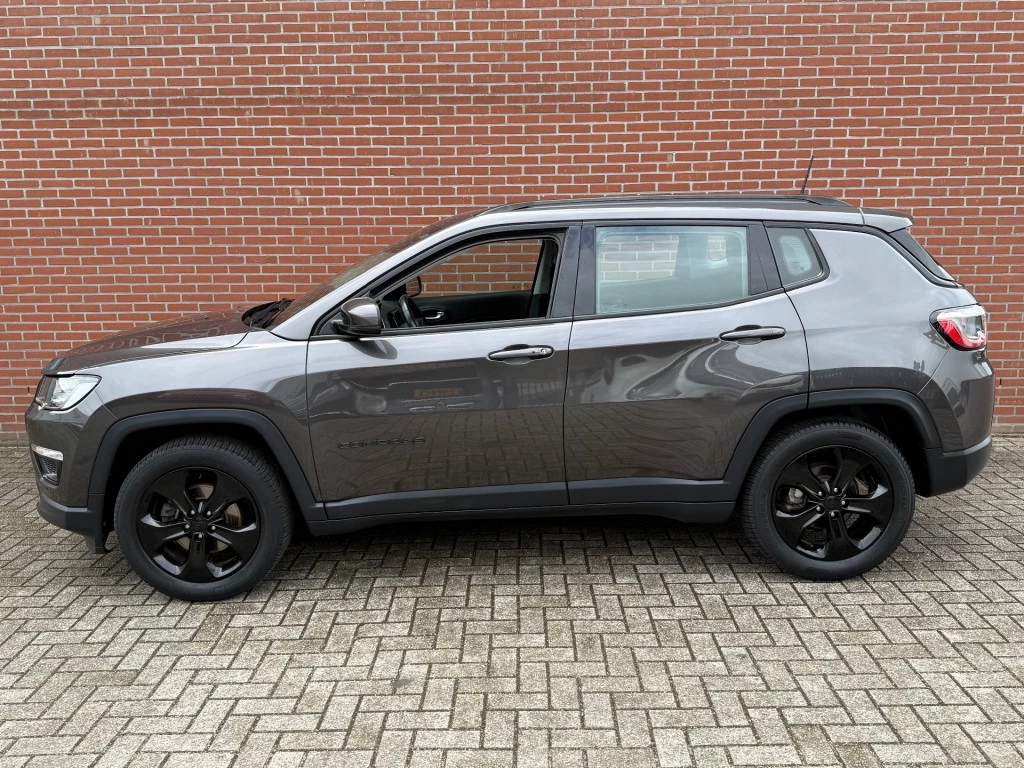 Hoofdafbeelding Jeep Compass