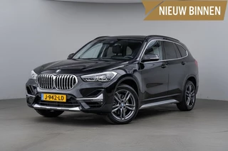 BMW X1 xDrive20i High Executive |Trekhaak|Leder|Camera|Elek-a.klep|Stoelverw.|Dealeronderhouden