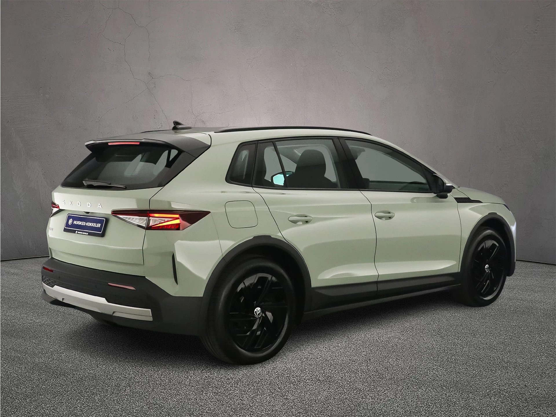 Hoofdafbeelding Škoda Elroq