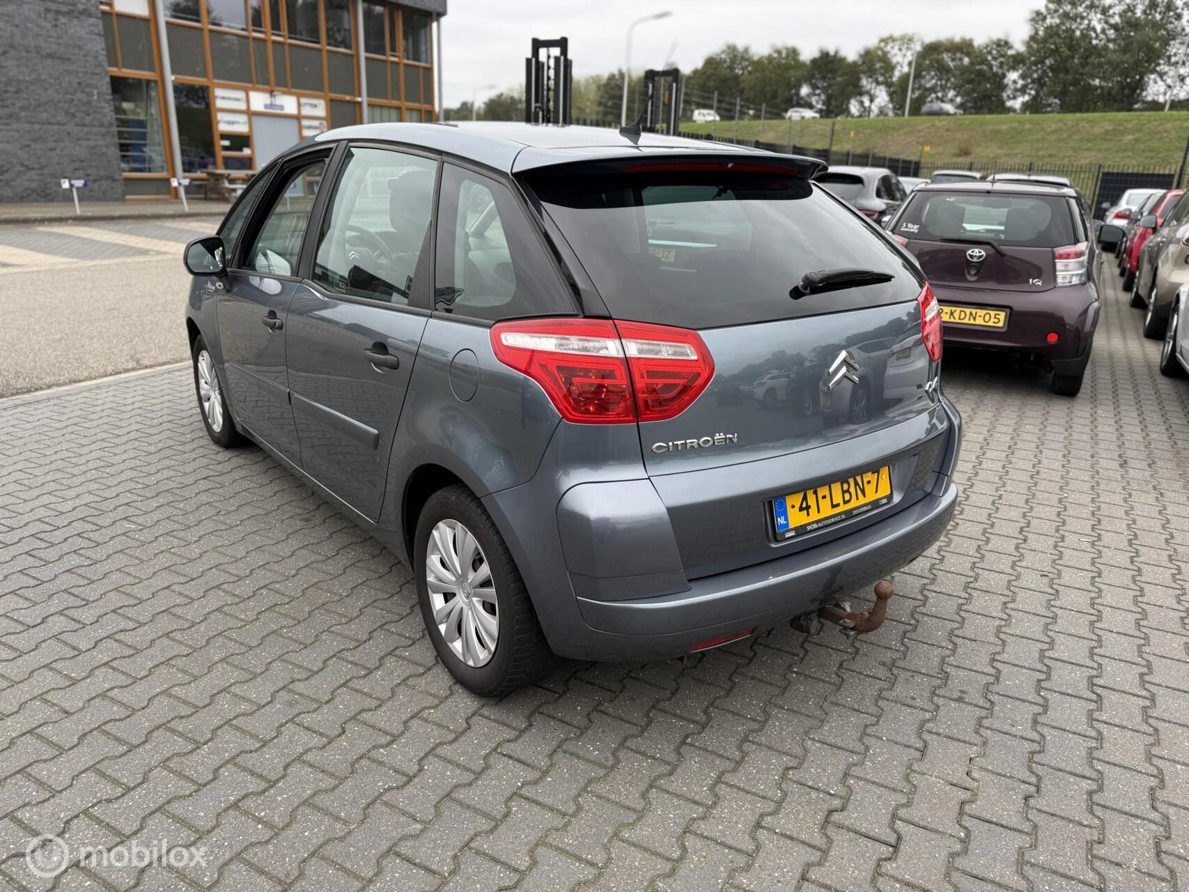 Hoofdafbeelding Citroën C4 Picasso