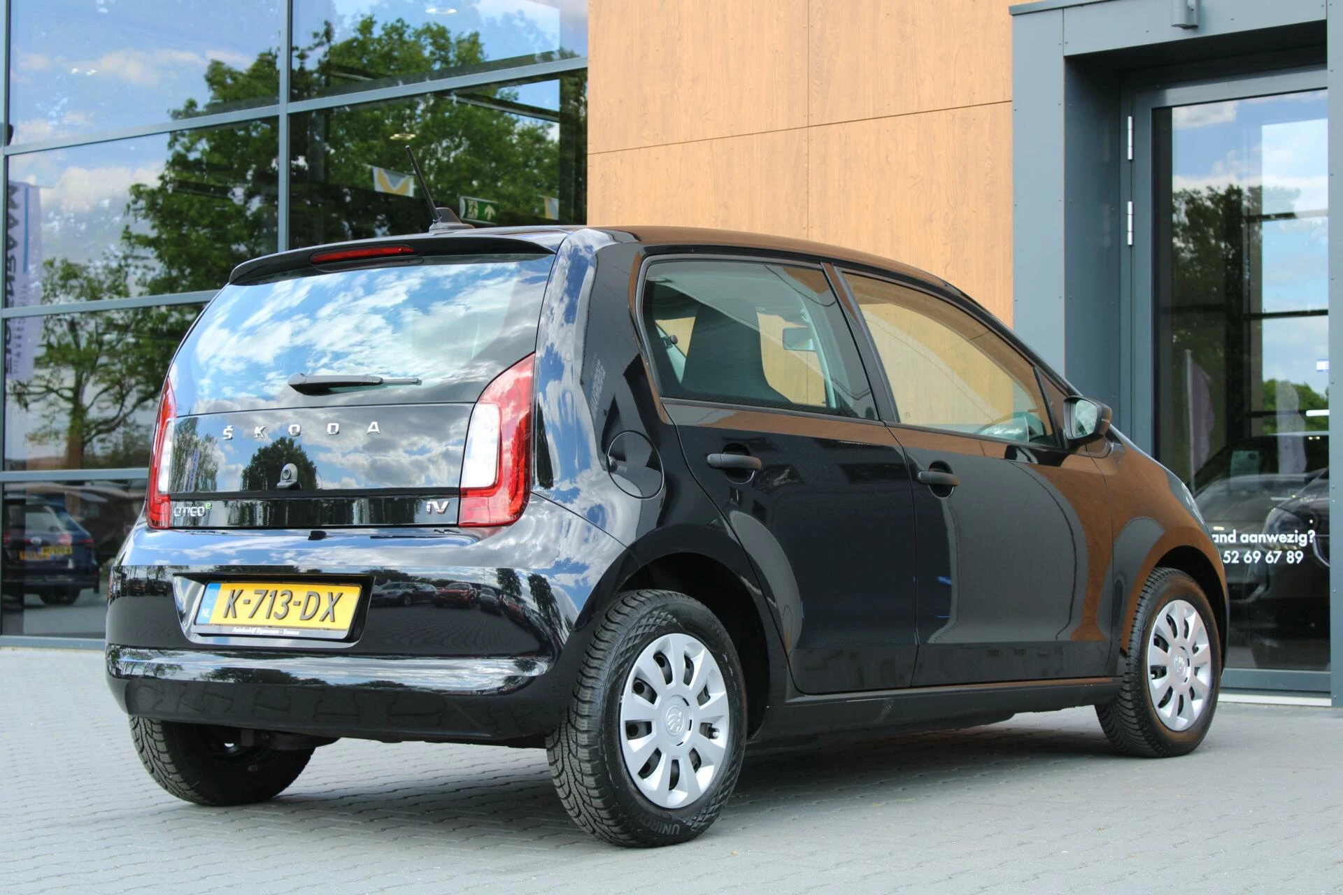 Hoofdafbeelding Škoda Citigo