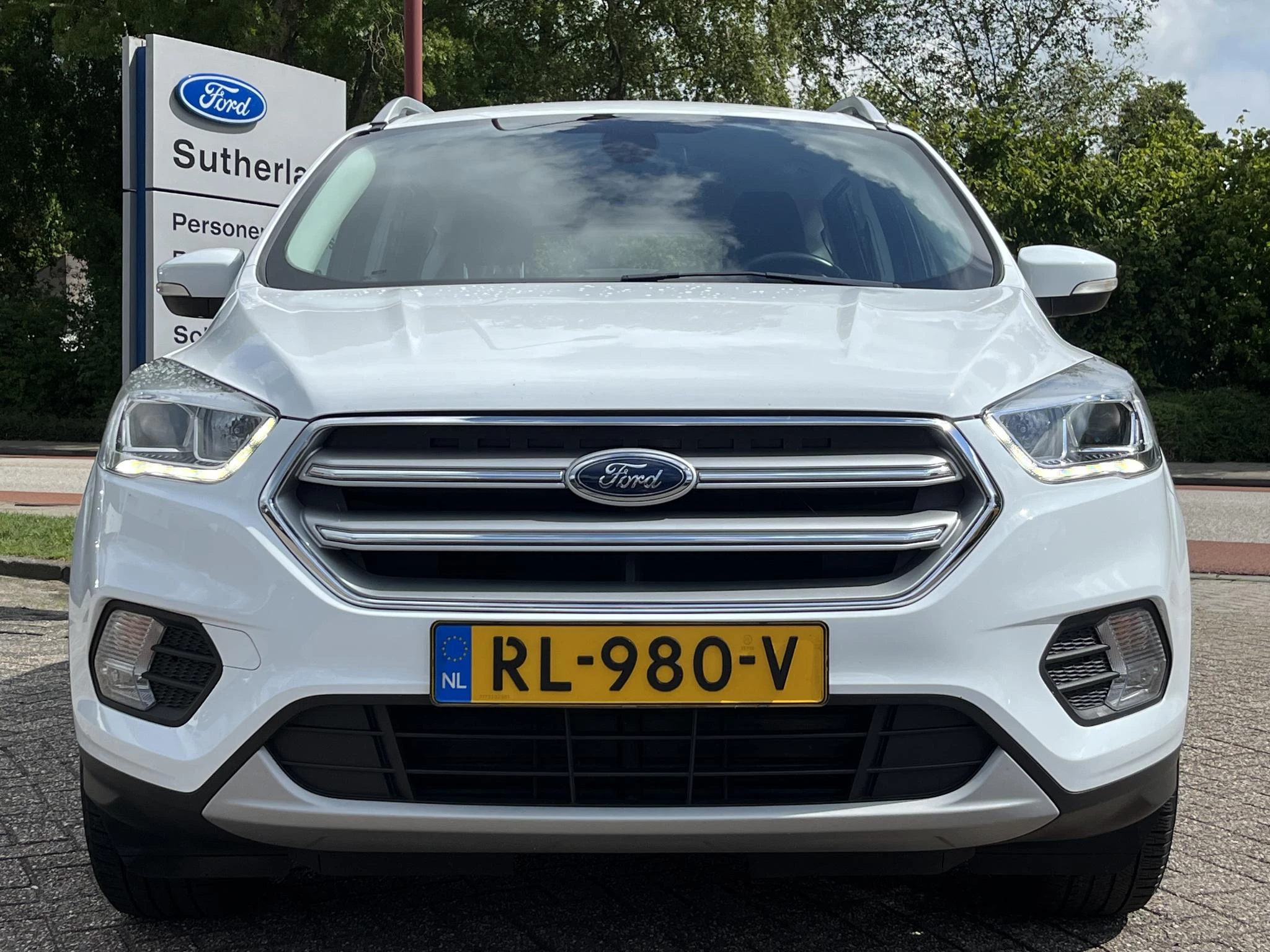 Hoofdafbeelding Ford Kuga