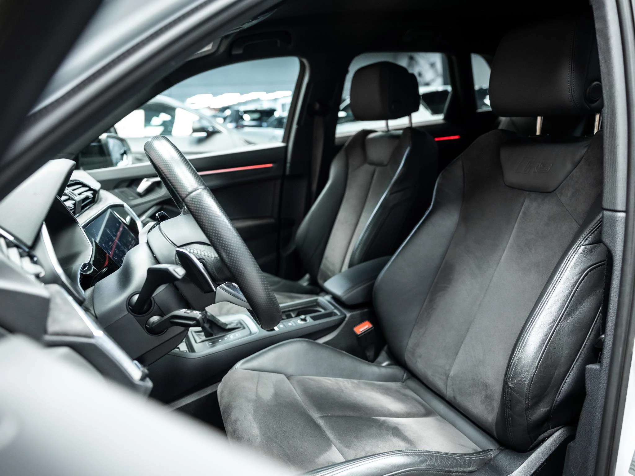 Hoofdafbeelding Audi RSQ3