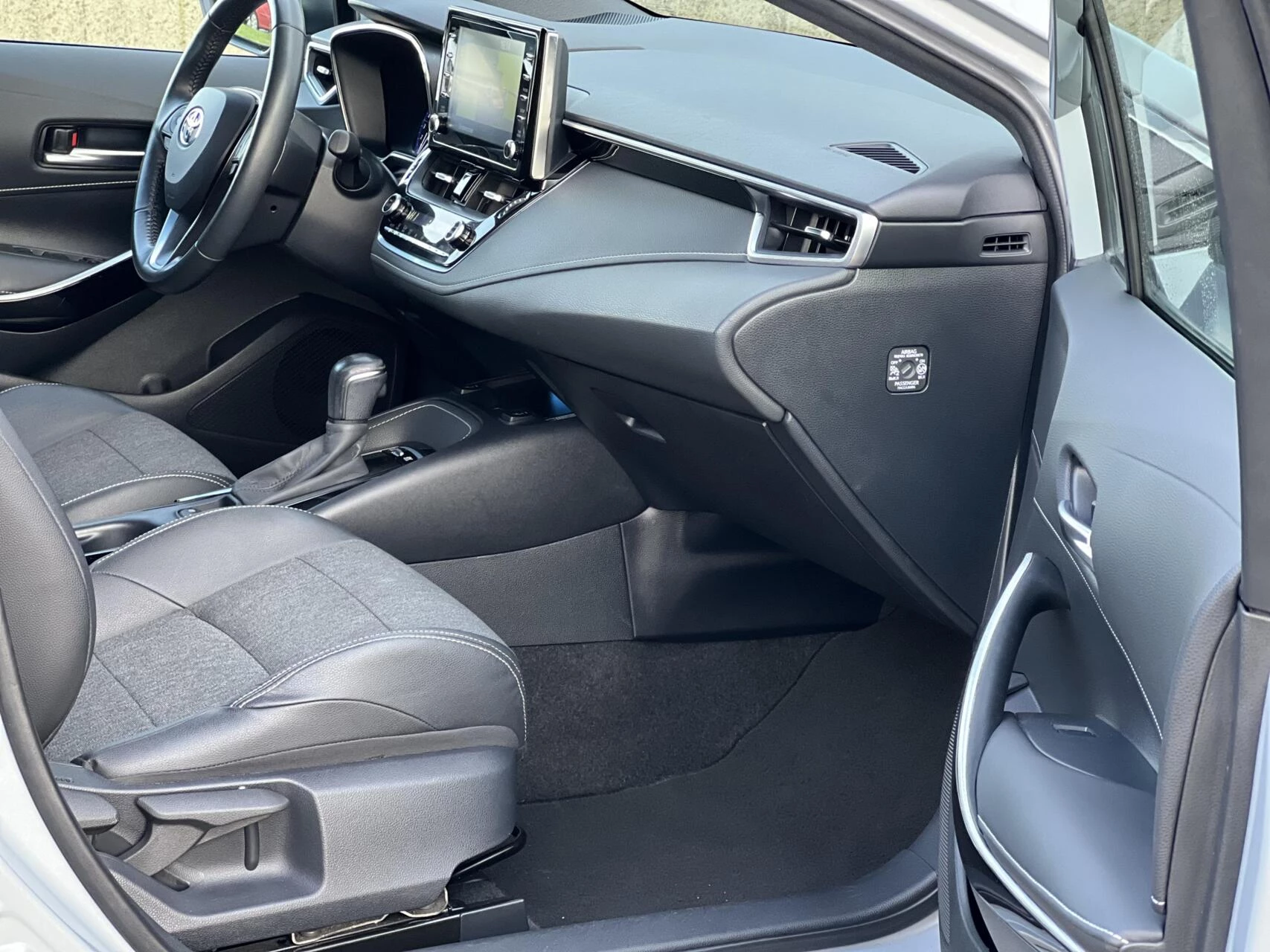 Hoofdafbeelding Toyota Corolla