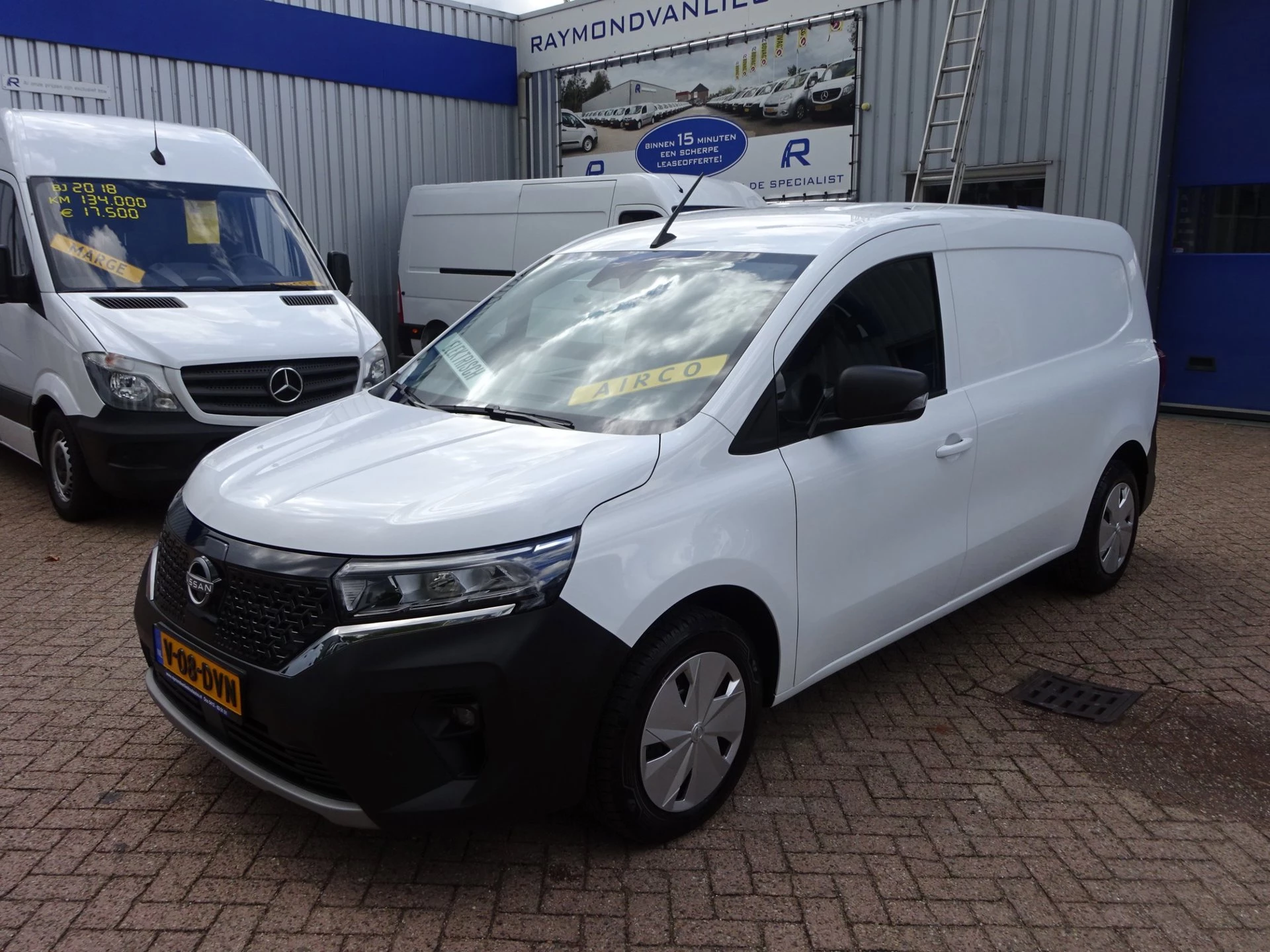Hoofdafbeelding Nissan Townstar