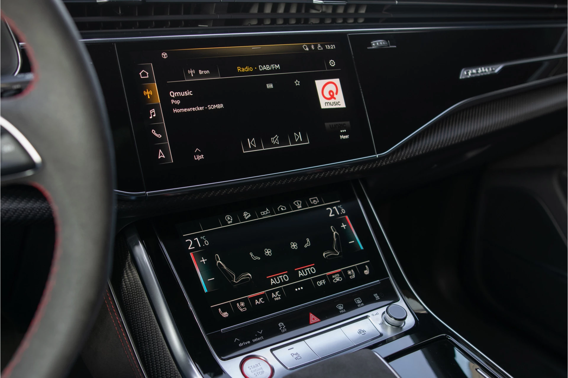 Hoofdafbeelding Audi RSQ8