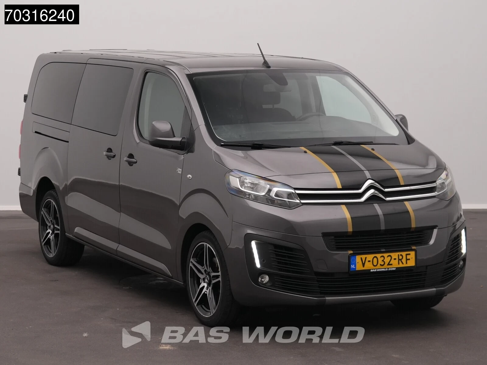 Hoofdafbeelding Citroën Jumpy