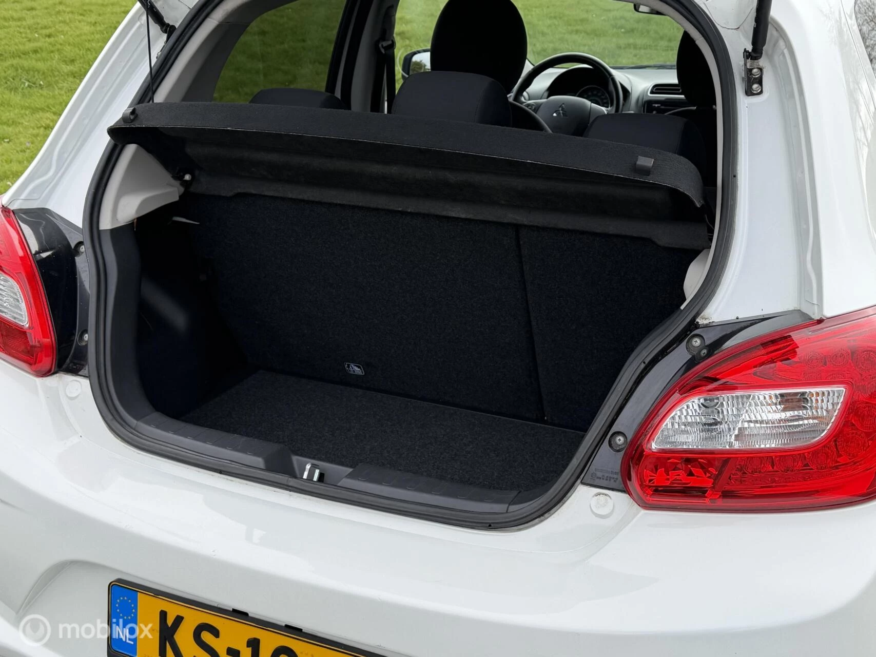 Hoofdafbeelding Mitsubishi Space Star