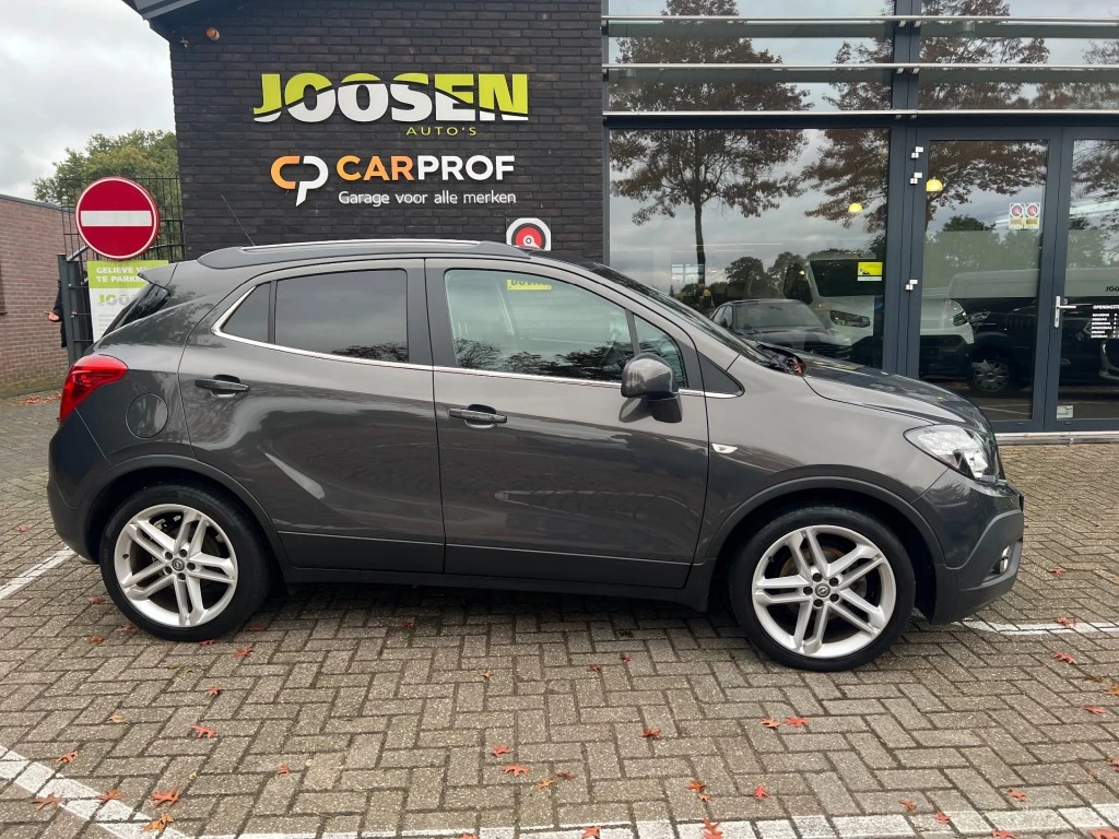 Hoofdafbeelding Opel Mokka