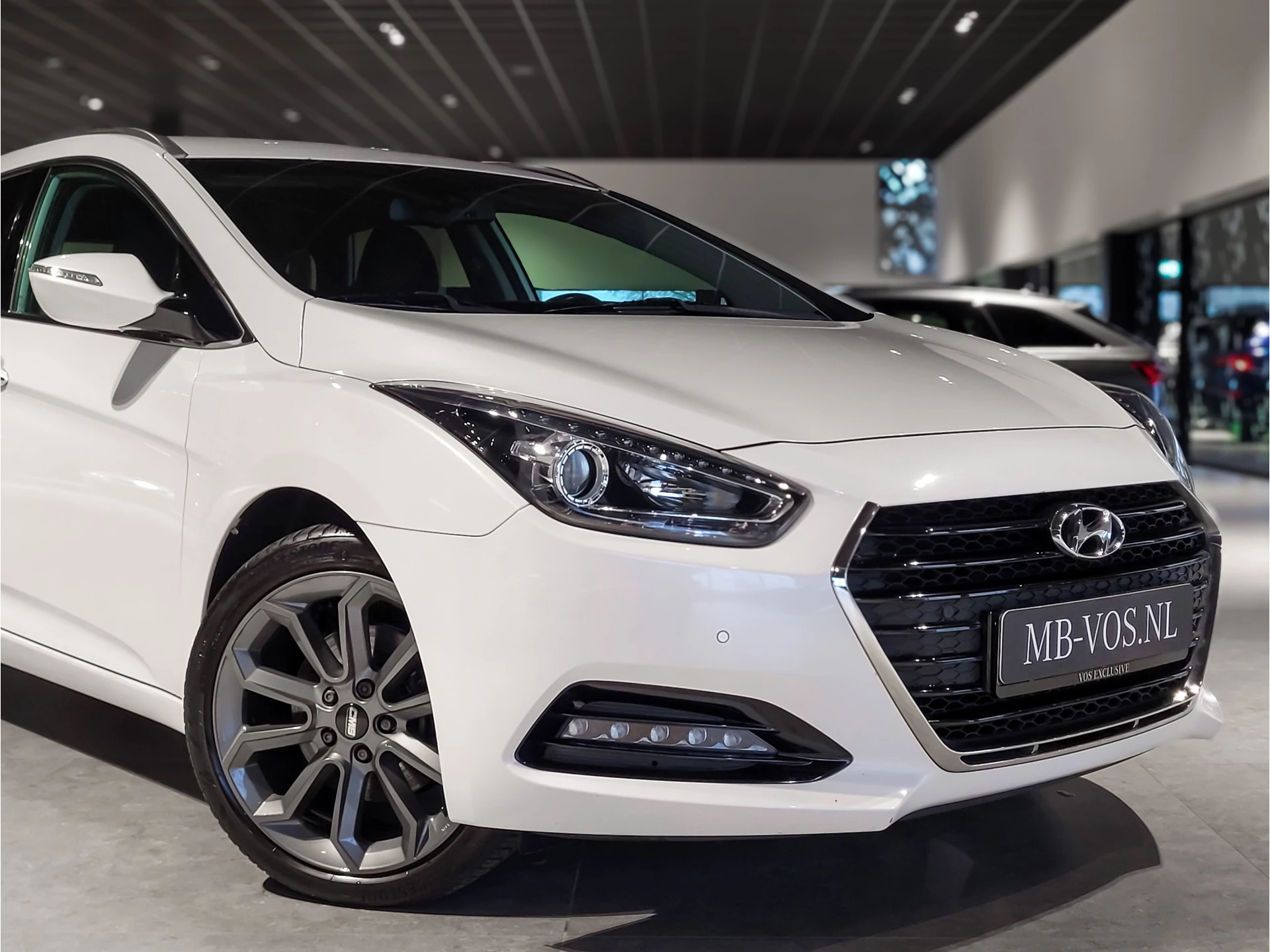 Hoofdafbeelding Hyundai i40