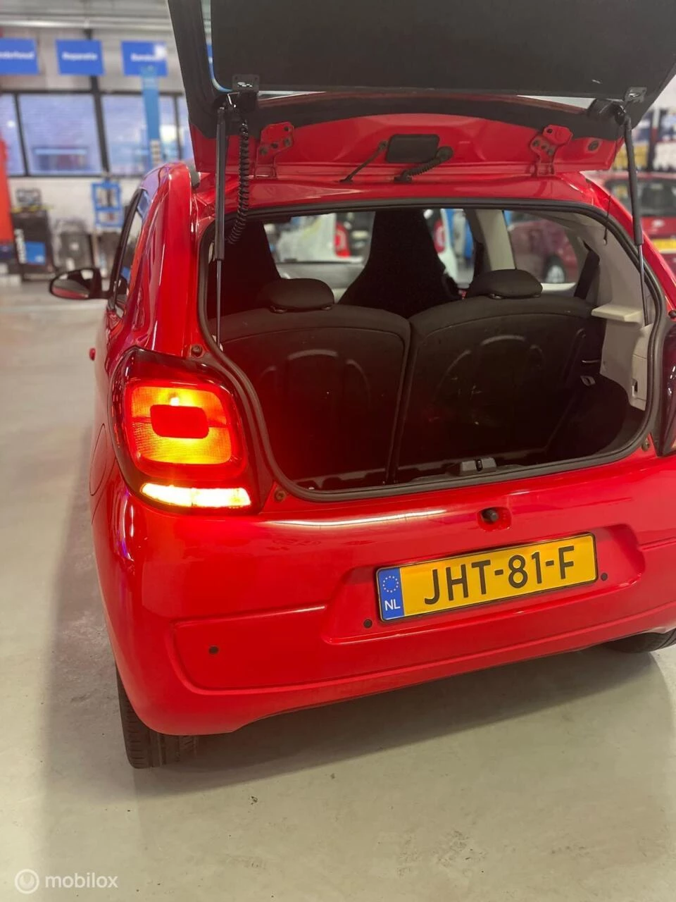 Hoofdafbeelding Citroën C1