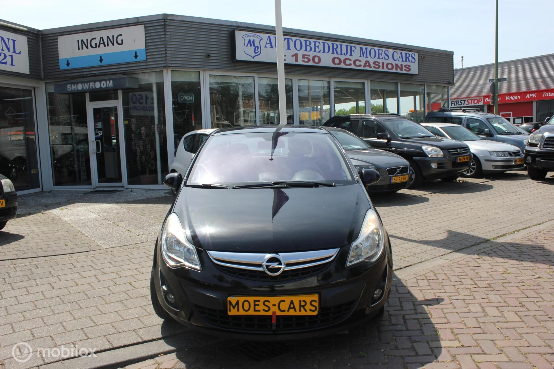 Hoofdafbeelding Opel Corsa