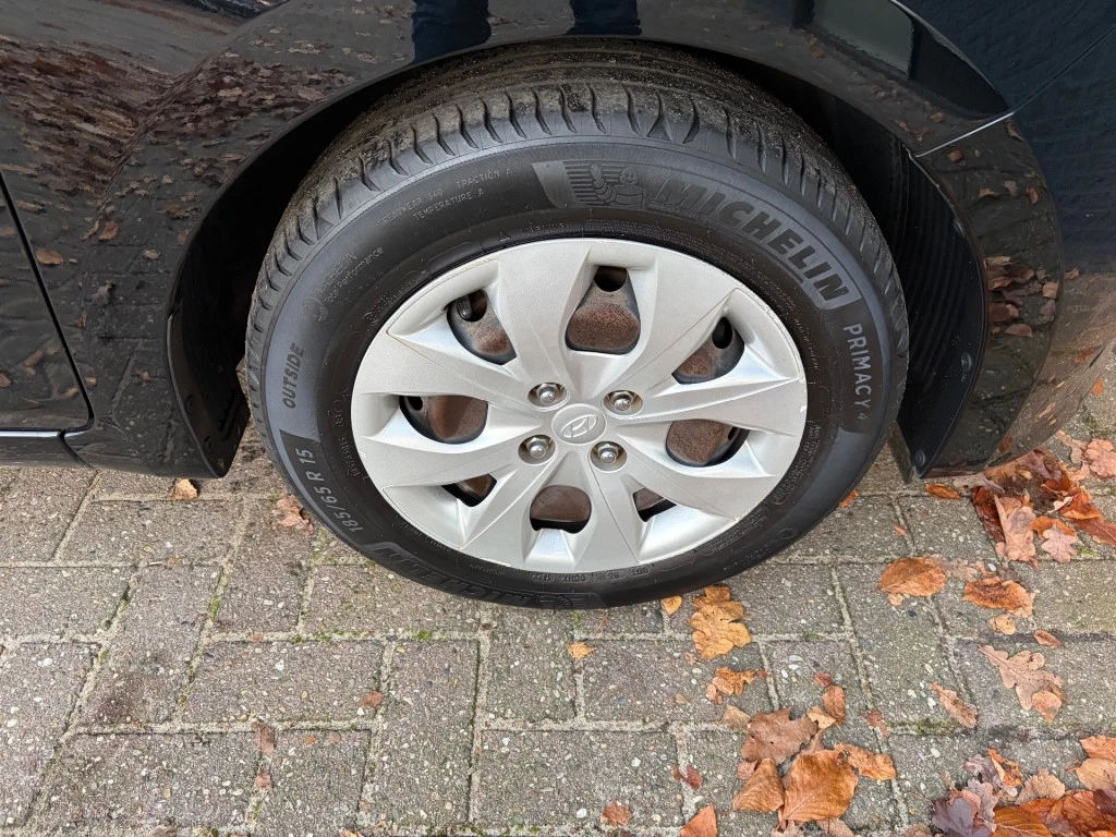 Hoofdafbeelding Hyundai i20