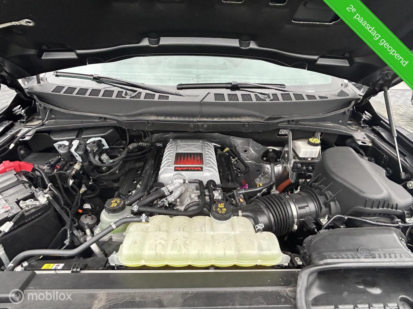 Hoofdafbeelding Ford F-150