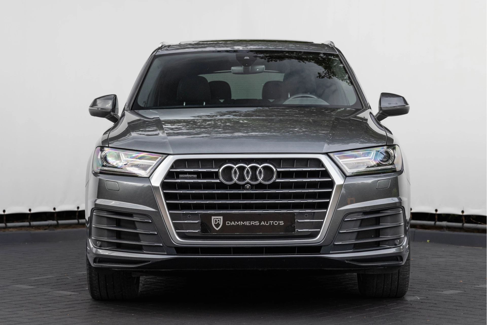 Hoofdafbeelding Audi Q7